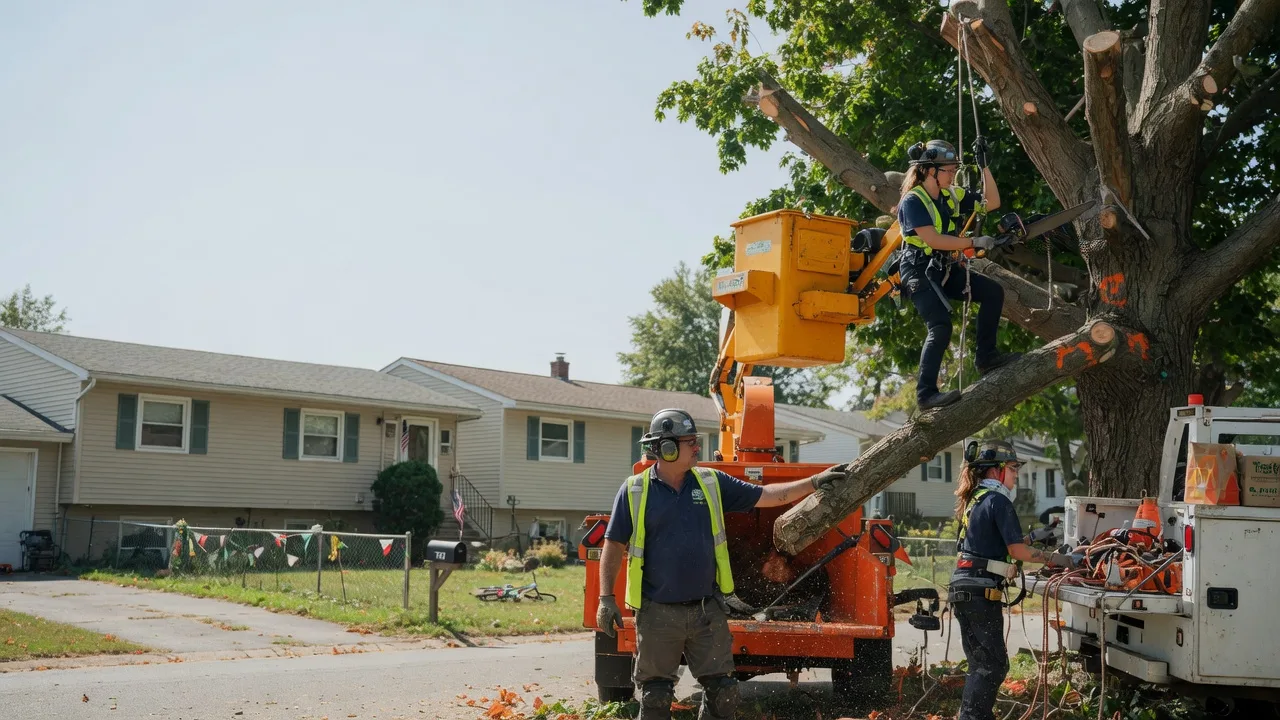 Tree Services in South Richmond Hill, NY near me
